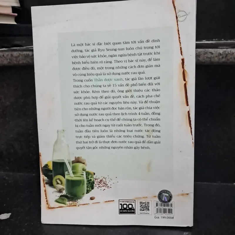 Thần dược xanh 1008129