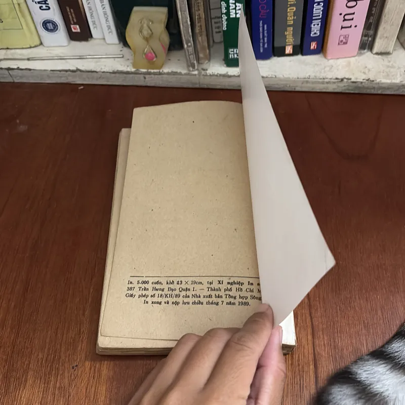 II Sách Xưa: Con Đường Chết (Tiểu Thuyết Hình Sự) - Đức Dũng - 1989 599920
