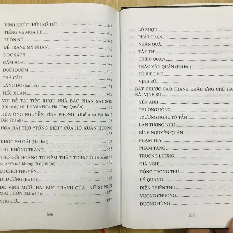 TRƯƠNG ĐĂNG QUẾ: CUỘC ĐỜI & SỰ NGHIỆP 738110