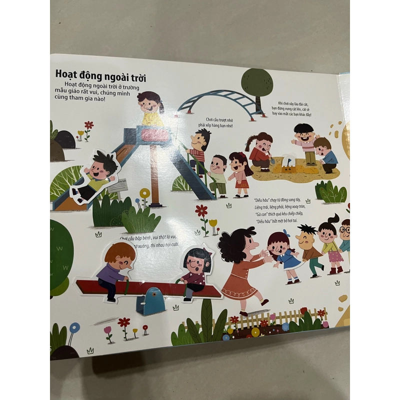 Sách đa tương tác Bách khoa kỹ năng sống 526766