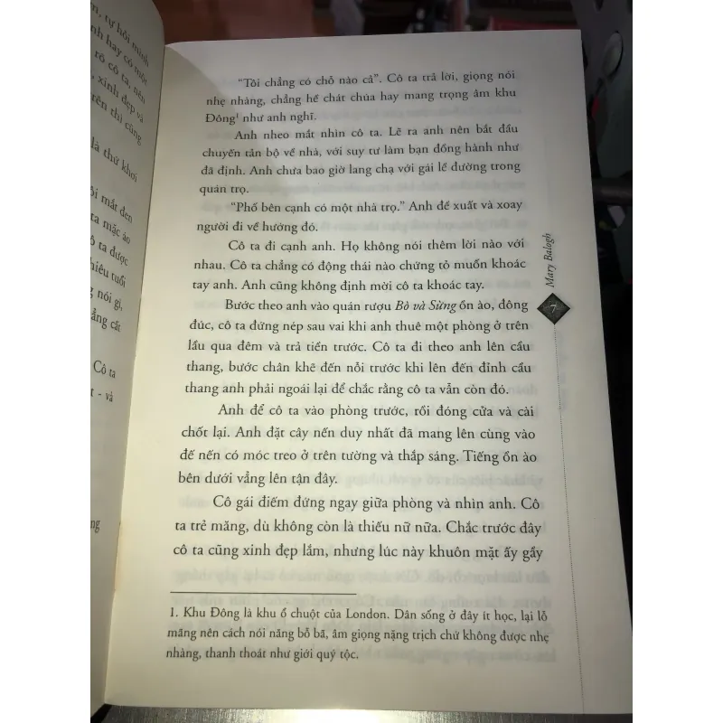 Hạt ngọc ẩn mình - Mary Balogh 1001670