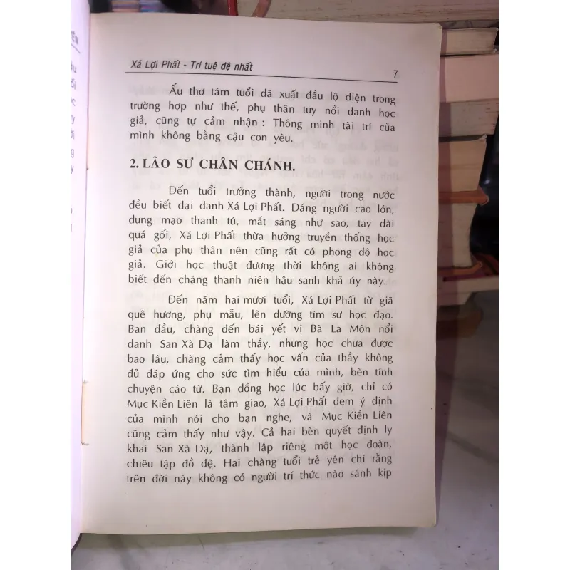 Thập đại đệ tử truyện - Thích Tinh Vân 1029293
