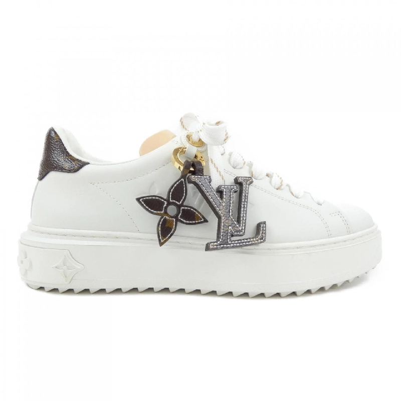 Giày sneaker Louis Vuitton Time Outline 660209