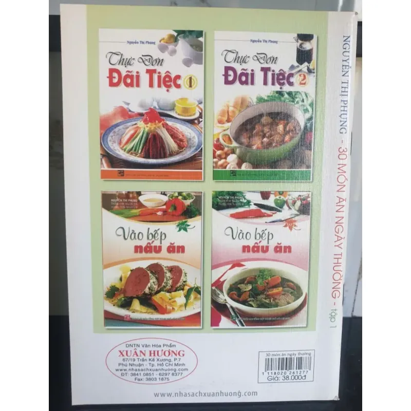 30 Món Ăn Ngày Thường 758418