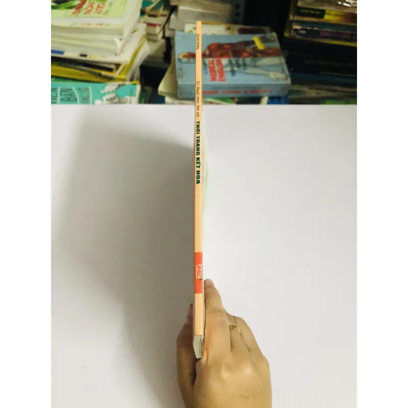 KỸ THUẬT MÓC LEN THỜI TRANG KẾT HOA 711714