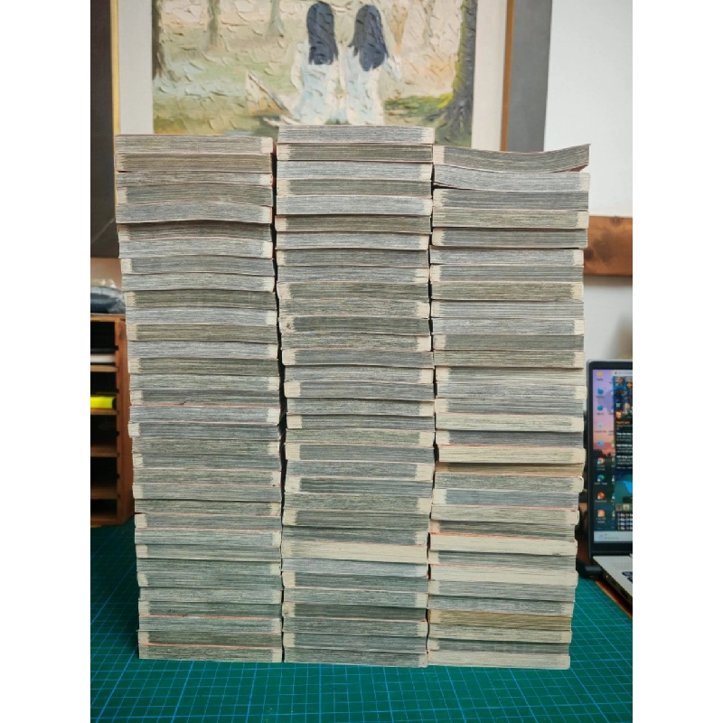 TRUYỆN TRANH THÁM TỬ LỪNG DANH CONAN - GOSHO AOYAMA (FULL/LẺ) 128440