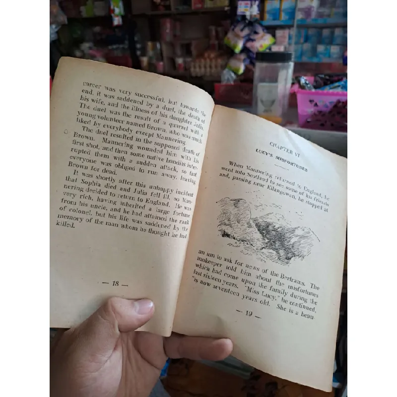 Guy mannering - Editeur - 1946 mới 80% ố - ENGLISH BOOKS - HCM0111 629652