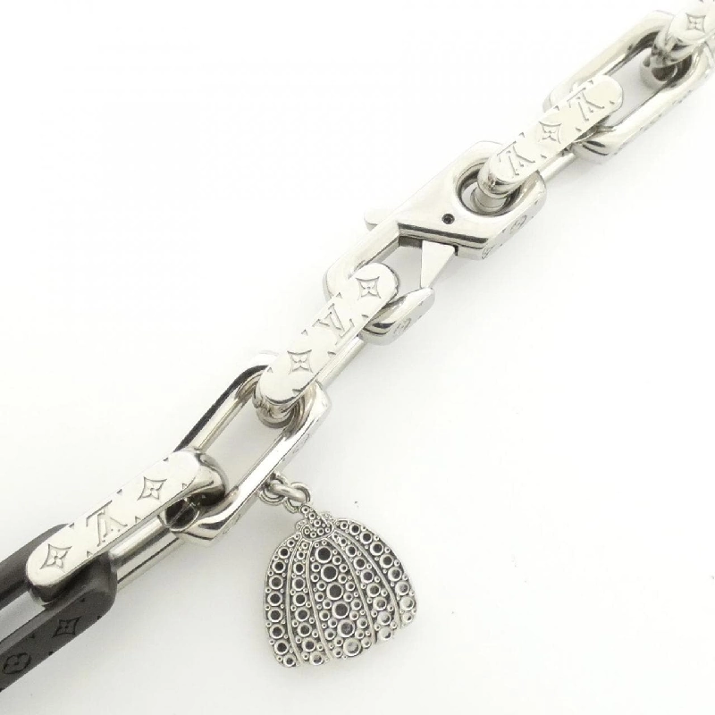 Louis Vuitton (LV X YK) Dây chuyền Monogram Chain Infinity Dot M01087 - Hàng hiệu Chính hãng 772972