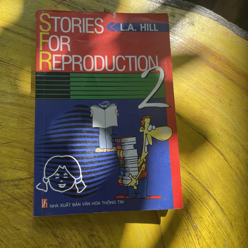 STORIES FOR REPRODUCTION (1&2)- L.A.HILL 609290