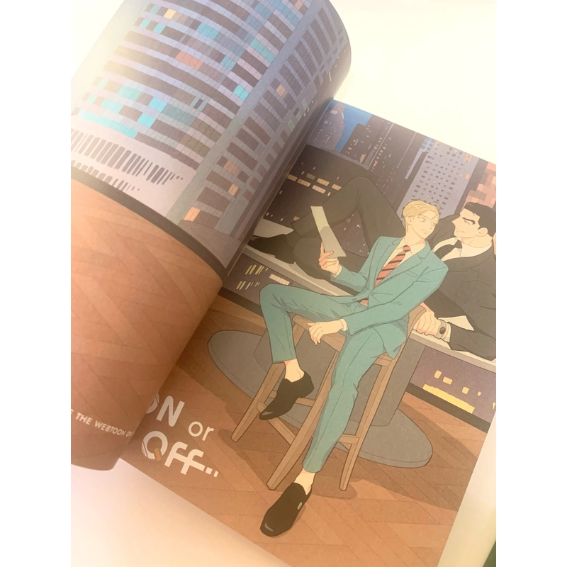 On or Off - A1 bản Eng vol 1-2 502710