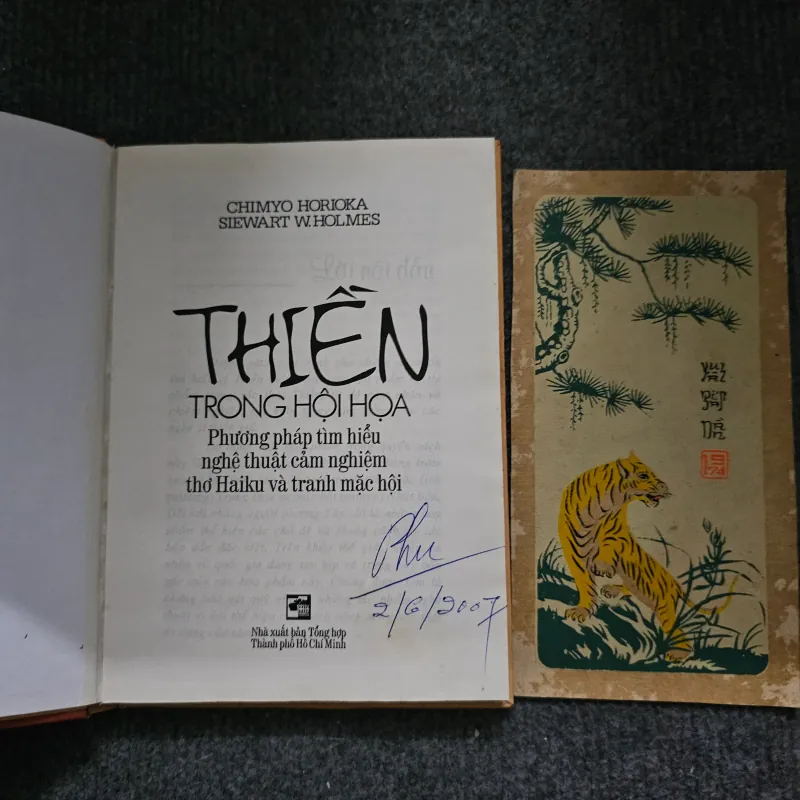 Thiền trong hội họa  745467