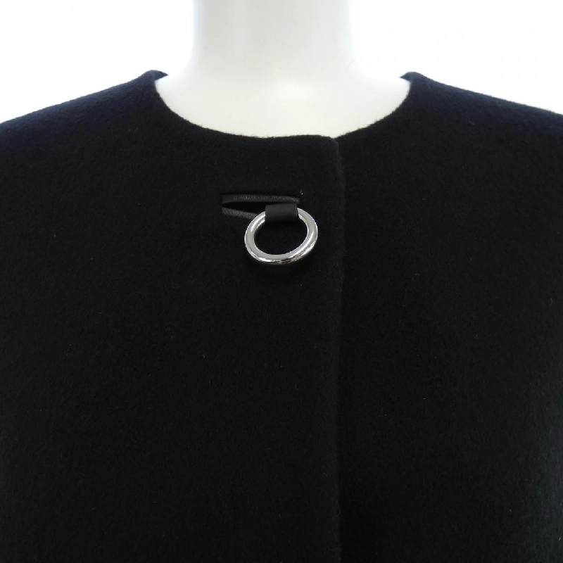 【Mã giảm giá】Áo vest dài HERMES 638436