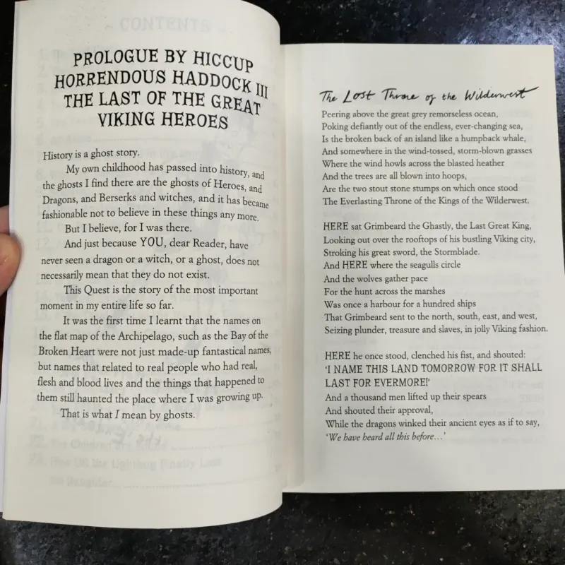 How to train your dragon - Trọn bộ 12q - No box 737816