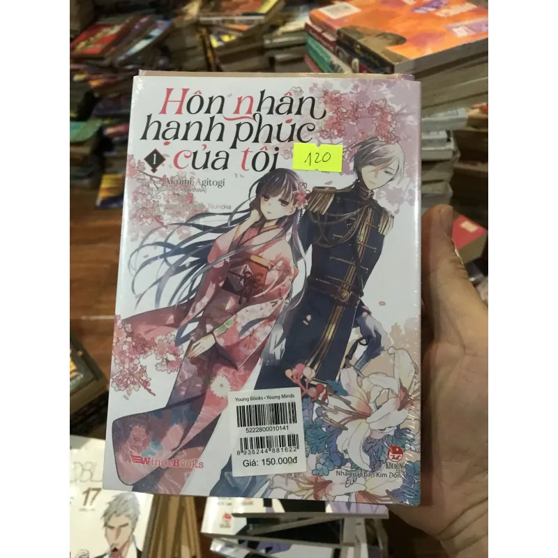 Hôn nhân hạnh phúc của tôi tập 1 745669