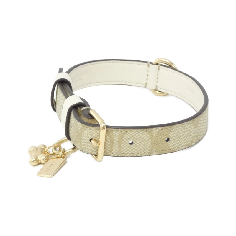 【Sản phẩm mới】Coach CH146 Màu cổ cho thú cưng 625507