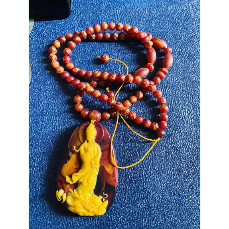 Vòng cổ phật bà quan âm 108 hạt 931425