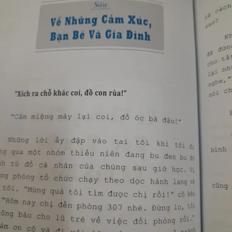 Nói Teen , Teen nghe. Nghe Teen, Teen nói. Adele Faber & Elaine Mazlish. DG Uông Xuân Vy 597260