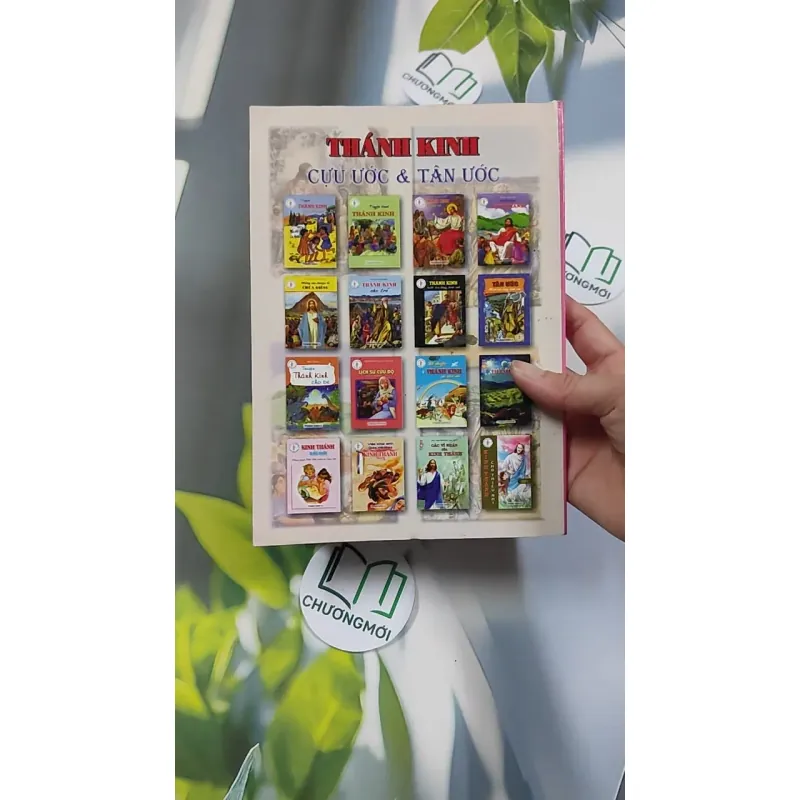 Kinh Thánh Đầu Đời - Thánh Kinh 13 776188