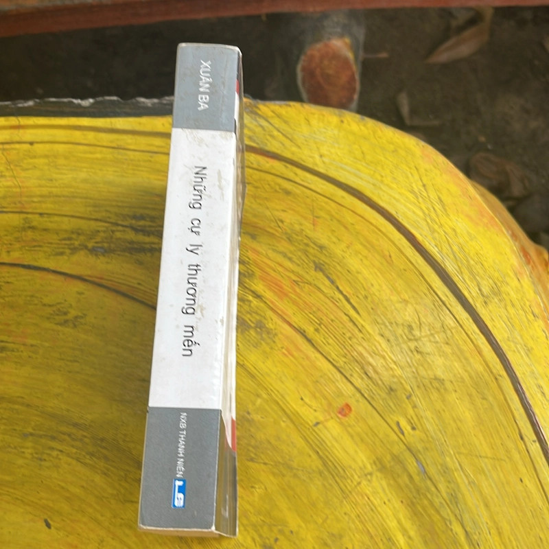 Những cự ly thương mến- Xuân Ba 475456