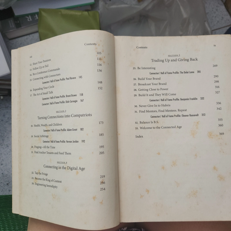 Never eat alone sách ngoại văn  498382