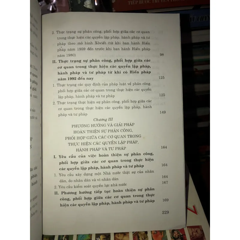 Phân công, phối hợp giữa các cơ quan nhà nước trong thực hiện các quyền lập pháp… 756948