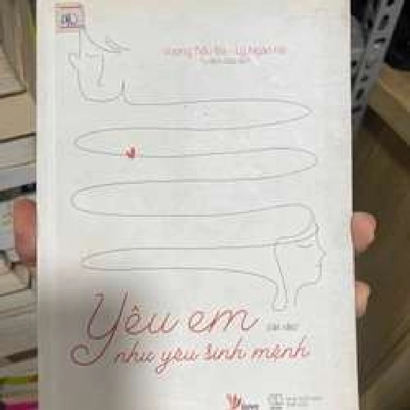 Yêu em như sinh mệnh Truyện Ngôn Tình TKB0709 550238