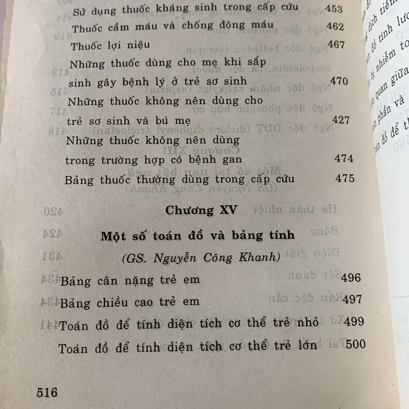 Cấp cứu Nhi khoa, Nhà xuất bản Y học 709501