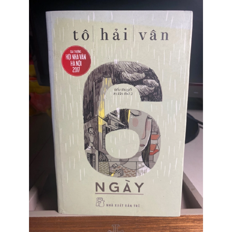 [Phiên Chợ Sách Cũ] Ngày 2018 - Tô Hải Vân 0506 468572