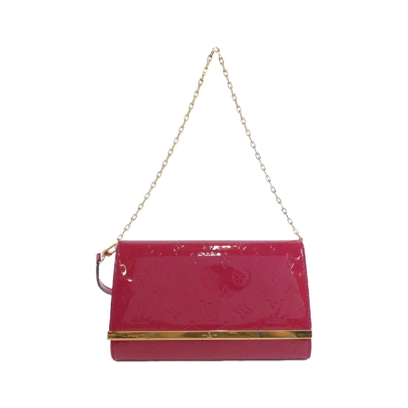 Túi xách đeo vai Louis Vuitton Vernis Clutch Anna M90092 - Hàng hiệu Chính hãng 765733