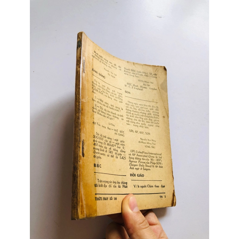 📰 Thời Nay số 146 - xuất bản năm 1965 503993