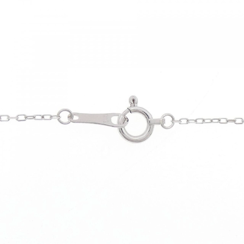 Dây chuyền kim cương K18WG 0.30CT - Hàng hiệu chính hãng 861105