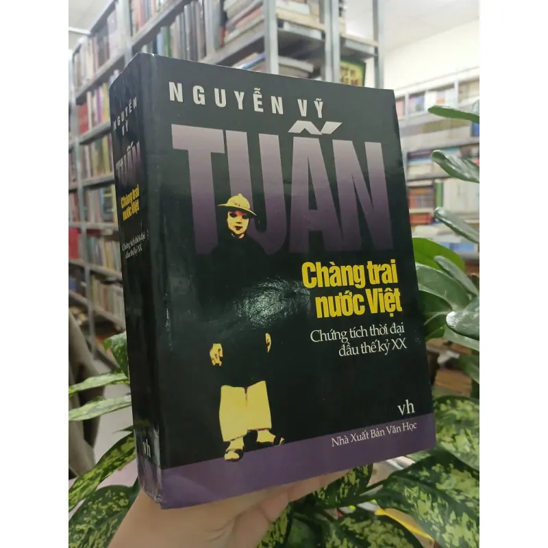 TUẤN, CHÀNG TRAI NƯỚC VIỆT - Nguyễn Vỹ 699135