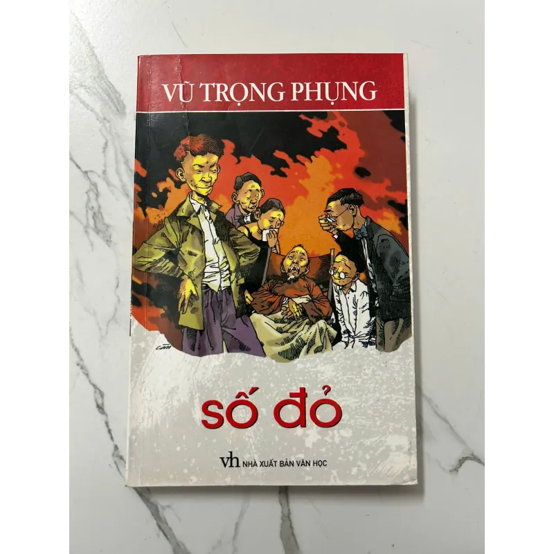 Số đỏ - Vũ Trọng Phụng 798158