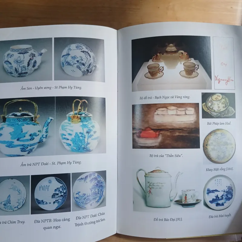 Văn Minh Trà Việt - Trịnh Quang Dũng 565239