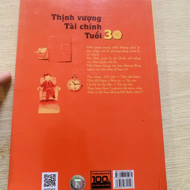 Thịnh vượng tài chính tuổi 30 936435