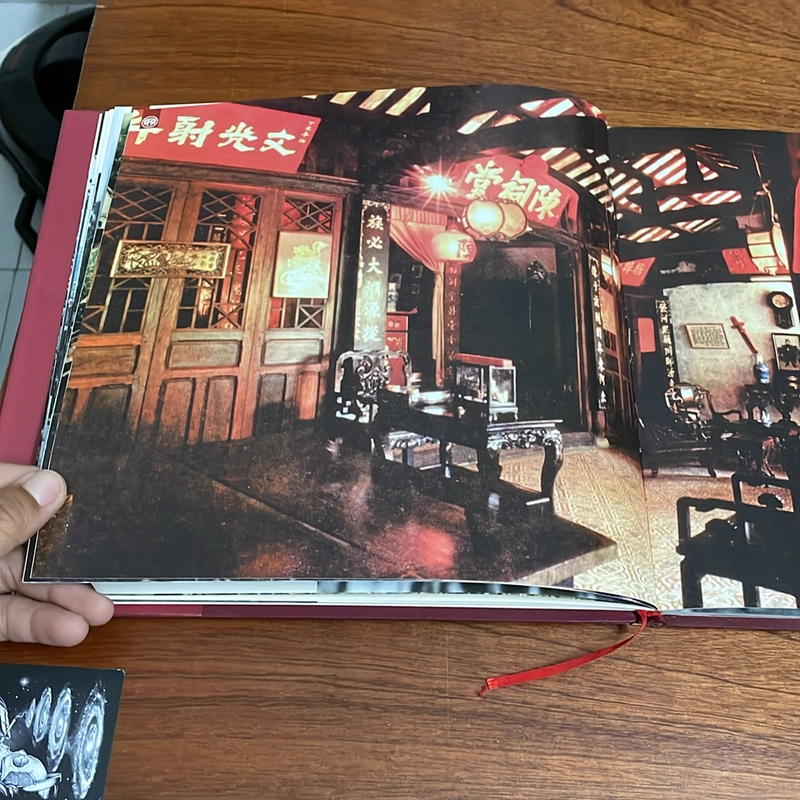 II Sách Khổ Lớn: Hội An _ Ngày Ấy (Tranh Ảnh Màu) - 2014 507698