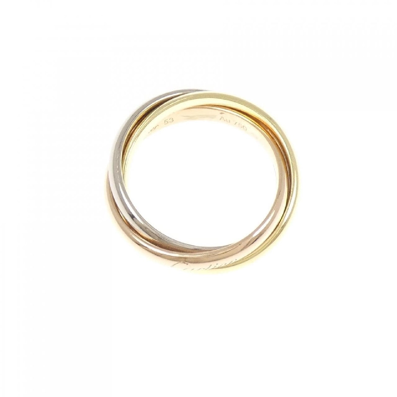 Nhẫn Cartier Trinity 665299