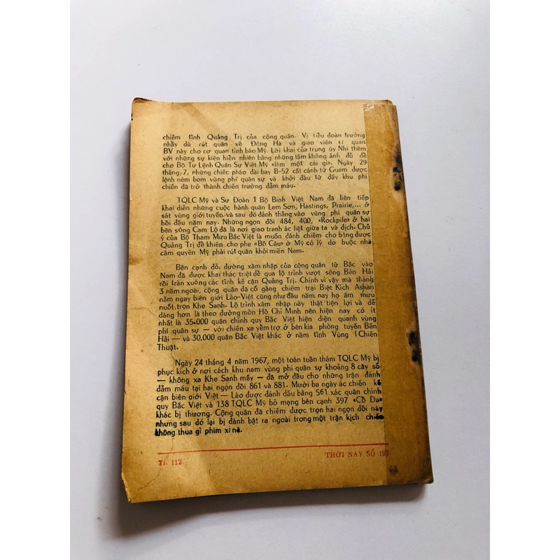  NGUỒN VUI SỨC KHỎE – THỜI NAY SỐ 197 (1967) 📖 504413