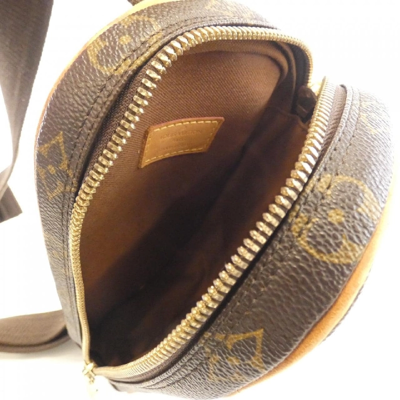 Túi đeo vai Louis Vuitton Monogram Pochette Gange M51870 609654