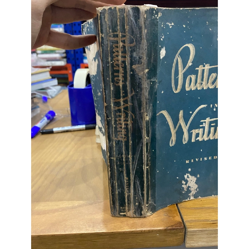 Patterns in Writing 523248