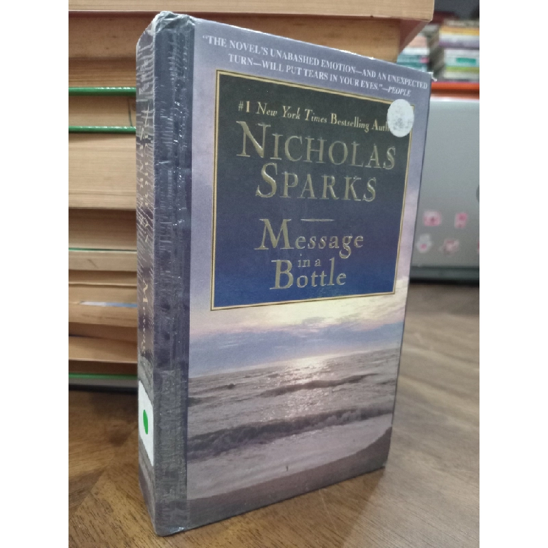 Message in a bottle - Nicholas Sparks 507139
