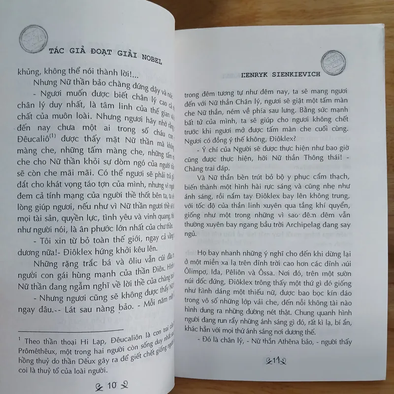 Tuyển Tập Truyện Ngắn Các Tác Giả Đoạt Giải Nobel 726319