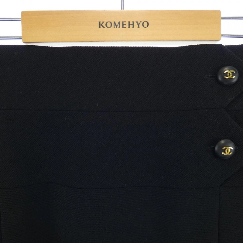 【Mã giảm giá】【Cổ điển】Chanel CHANEL Váy 652977