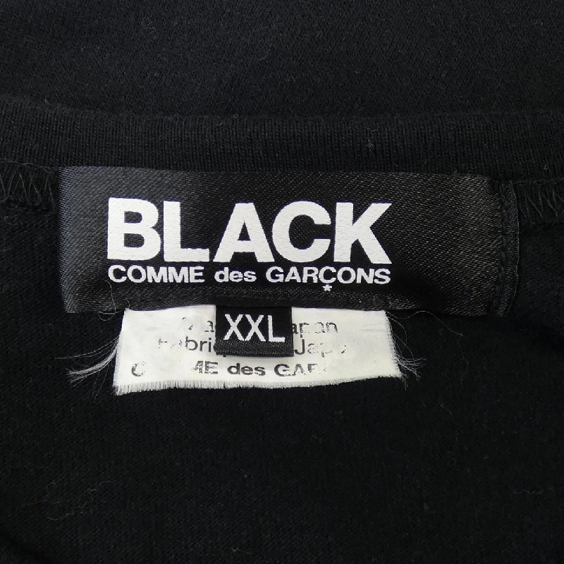 BLACK COMME des GARCONS 1E-T002 Áo thun - Hàng hiệu Authentic 885496