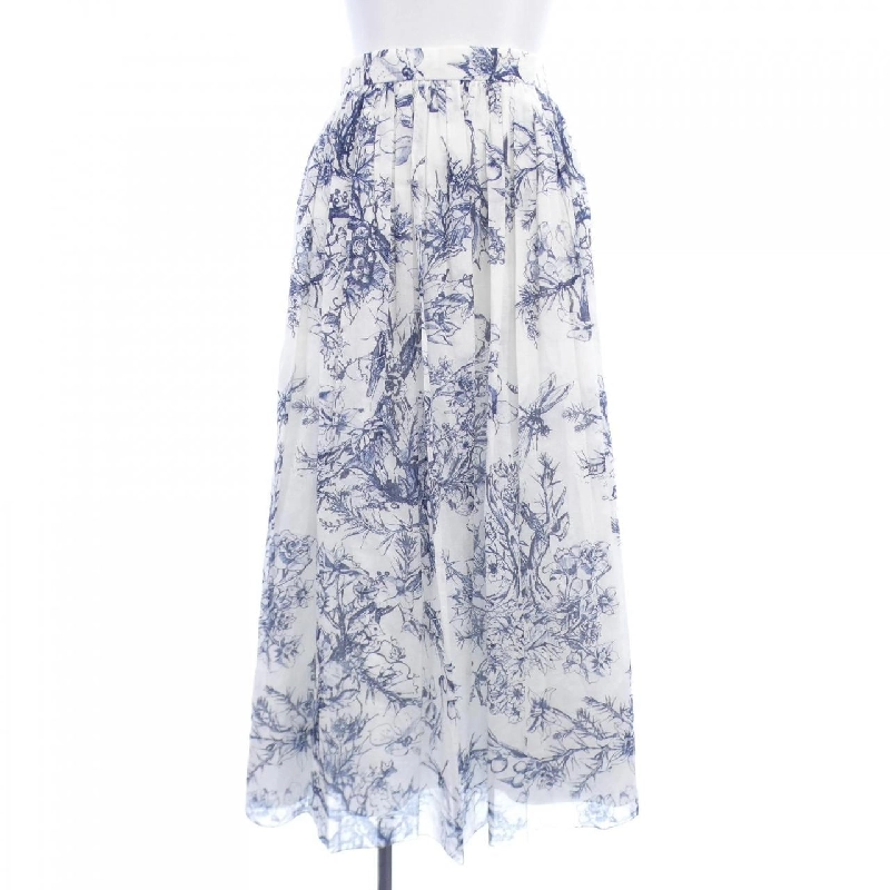 【Mã giảm giá】Christian Dior CHRISTIAN DIOR Váy 655423