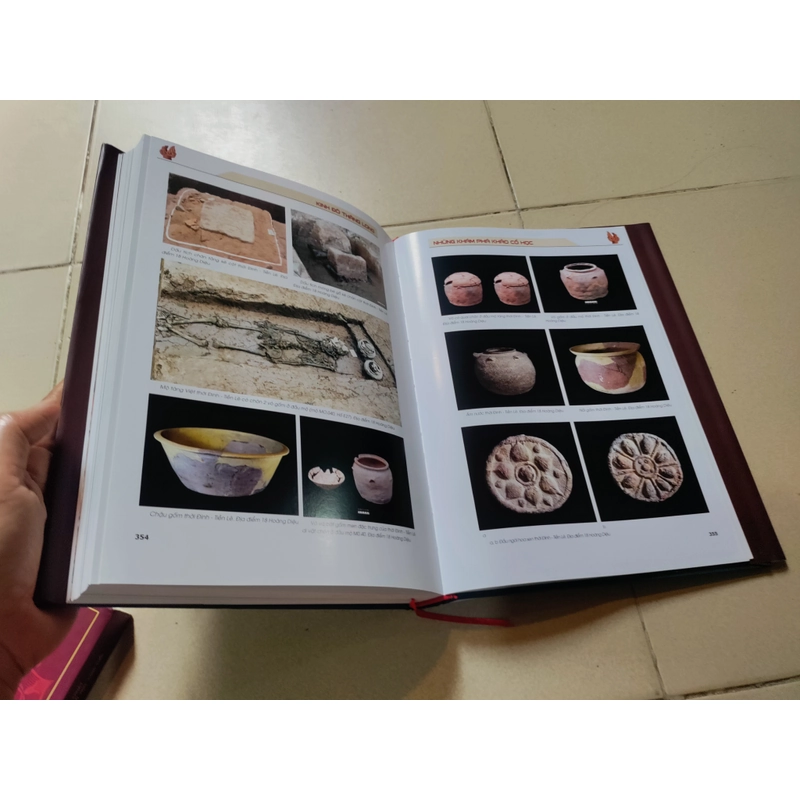 Những khám phá khảo cổ học 517177