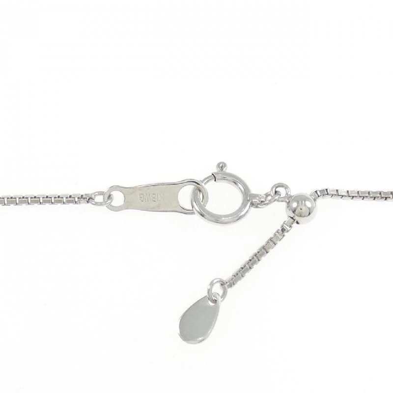 K18WG Nhẫn Đính Hôn Kim Cương 1.02CT - Hàng hiệu Chính Hãng 847363