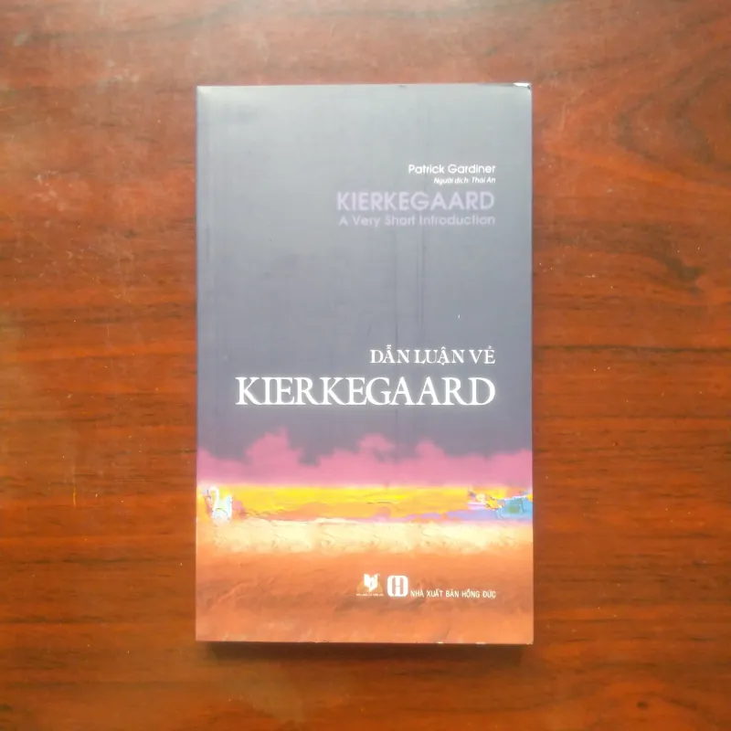 [Sách Triết Học] Dẫn Luận Về Triết Học Schopenhauer + Nietzsche + Foucault + Kierkegaard  800826