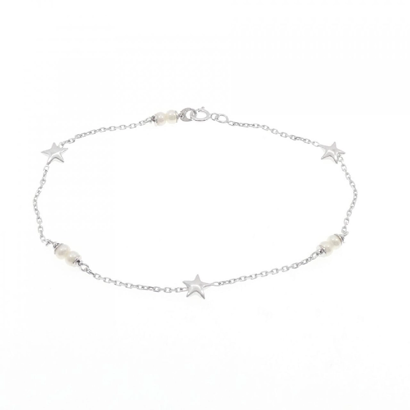 750WG Star Freshwater Pearl Bracelet - Hàng hiệu Authentic 870146