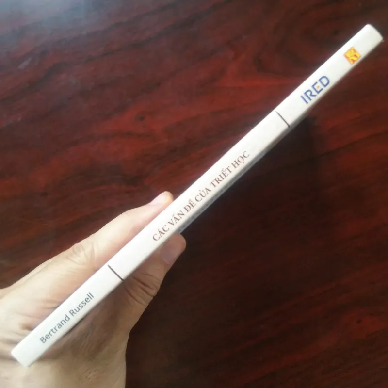 [Sách Triết Học] Các Vấn Đề Triết Học (Bertrand Russell) 998049